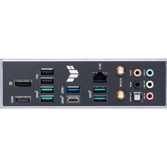 Материнская плата ASUS TUF GAMING B760M-PLUS WIFI D4 LGA1700 4xDDR4 4xSATA3 2xM.2 RAID HDMI DP mATX - Metoo (4)