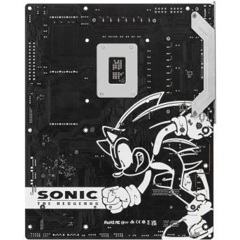 Материнская плата ASRock Z790 PG SONIC LGA1700 4xDDR5 8xSATA RAID 4xM.2 HDMI DP ATX - Metoo (3)