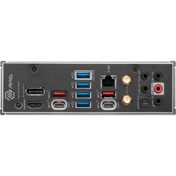 Материнская плата MSI MAG X670E TOMAHAWK WIFI AM5 X670 4xDDR5 4xSATA3 RAID 4xM.2 HDMI DP ATX - Metoo (2)
