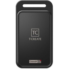 Внешний SSD 1000Gb TeamGroup CinemaPr P31 USB 3.2 Gen2x2 IP67 TPSEFY001T0C302 Black