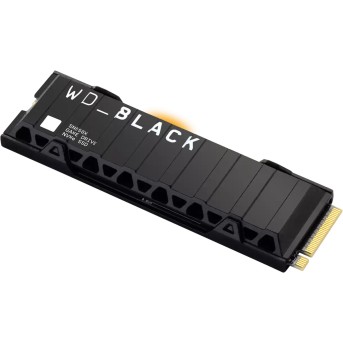 Твердотельный накопитель 2000GB SSD WD BLACK SN850 M.2 2280 NVMeR7300Mb/s W6600MB/s WDS200T2XHE в Metoo.kz - Metoo (2)