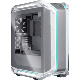 Корпус CoolerMaster COSMOS C700M White E-ATX/<wbr>ATX/<wbr>mATX/<wbr>Mini-ITX 4xUSB3.0 USB3.1 (MCC-C700M-WG5N-S00) - Metoo (1)