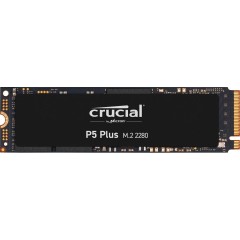 Твердотельный накопитель 2000Gb SSD Crucial P5 Plus M.2 2280 R6600Mb/<wbr>s W5000MB/<wbr>s CT2000P5PSSD8