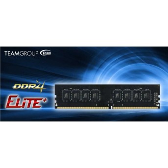 Оперативная память 8GB 2666MHz DDR4 Team Group ELITE PC4-21300 CL19 TED48G2666C1901 в Metoo.kz - Metoo (3)
