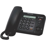KX-TS2358 Проводной телефон (RUB) Черный