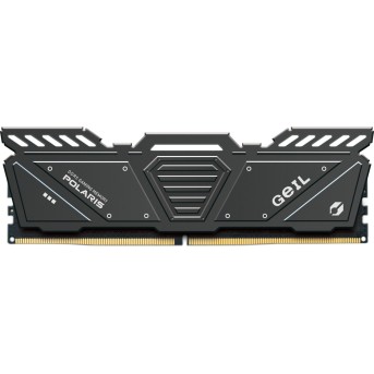 Оперативная память 32GB Kit (2x16GB) GEIL Polaris 6000Mhz DDR5 PC5-48000 GOG532GB6000C38BDC Gray - Metoo (2)