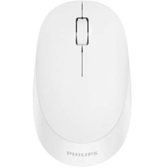 Мышь беспроводная PHILIPS SPK7407W/<wbr>00 Bluetooth 3.0/<wbr>5.0 1600 dpi 4 кнопки 83г. Белый