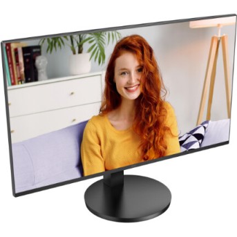 Монитор 27" AOC 27B3CF2/<wbr>01 IPS 1920x1080 100Hz 1мс 250кд/<wbr>м 1300:1 1xHDMI 1xUSB-C 2x2W Black - Metoo (3)