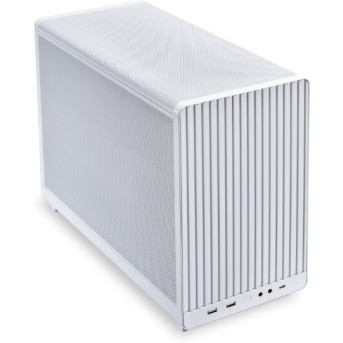 Корпус Lian Li A3 m-ATX White M-ATX/<wbr>ITX G99.A3W.00 БП ATX/<wbr>SFX/<wbr>SFX-L, LIAN LI Edge PSU, БЕЛЫЙ - Metoo (5)