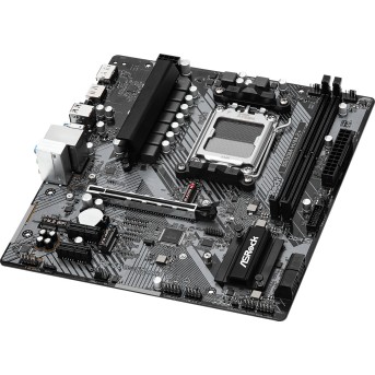 Материнская плата ASRock B650M-H/<wbr>M.2+ AM5 2xDDR5 4xSATA3 2xM.2 HDMI DP mATX - Metoo (4)