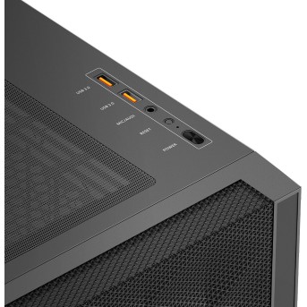 Корпус PCCooler EATX/<wbr>ATX/<wbr>mATX/<wbr>ITX USB3.0, 2xUSB2.0 Black - Metoo (2)