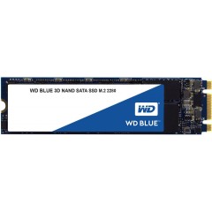 Жесткий диск HDD 500Gb Western Digital WDS500G2B0B