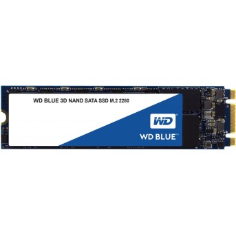 Жесткий диск HDD 500Gb Western Digital WDS500G2B0B - Metoo (1)