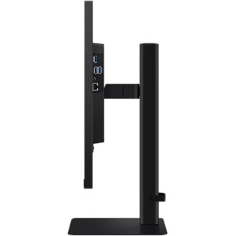 Монитор 27" SAMSUNG LS27D804UAIXCI IPS 3840x2160 60Hz 5мс 350 кд/м2 1000:1 1xHDMI 1xDP 3xUSB 1xUSB-C в Metoo.kz - Metoo (7)