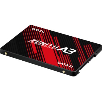 Твердотельный накопитель 250GB SSD GEIL A3AC16I250A ZENITH А3 2.5” SATA R500 W450MB/<wbr>s GZ25A3-250G - Metoo (4)