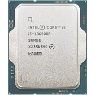 CPU Intel Core i5-13600KF 2.6/3.5GHz (3.9/5.1GHz) 14/20 Raptor Lake 125-181W LGA1700 BOX