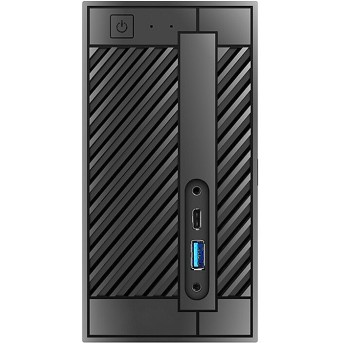 Мини-ПК ASRock DESKMINI 310/<wbr>B/BB Barebone Socket1151 DDR4 SATA UM.2 DP+D-Sub+HDMI DESKMINI 310/<wbr>B/BB - Metoo (3)
