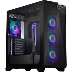 Компьютерный корпус MSI MPG GUNGNIR 300R AIRFLOW E-ATX/<wbr>ATX/<wbr>mATX/<wbr>Mini-ITX, 3xUSB 3.2, ARGB