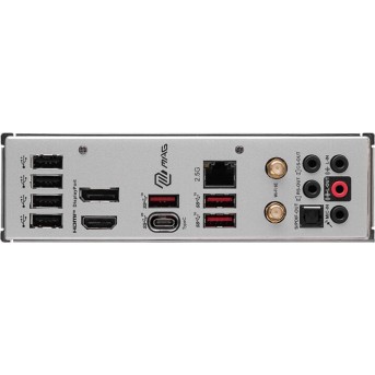 Материнская плата MSI MAG B760M MORTAR WIFI II, LGA1700 4xDDR5 4xSATA3 RAID 3xM.2 HDMI DP mATX - Metoo (2)