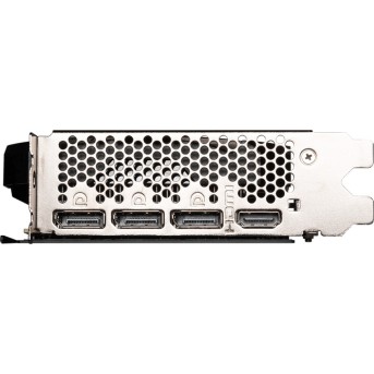 Видеокарта MSI GeForce RTX 4060 TI VENTUS 2X BLACK 16G OC, 16G GDDR6 128-bit HDMI 3xDP - Metoo (2)