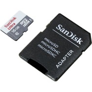 Карта памяти SD 16Gb SanDisk SDSQUNB-016G-GN3MA