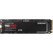 Твердотельный накопитель 2000GB SSD Samsung 980 PRO M.2 2280 R7000Mb/s W5000MB/s MZ-V8P2T0BW
