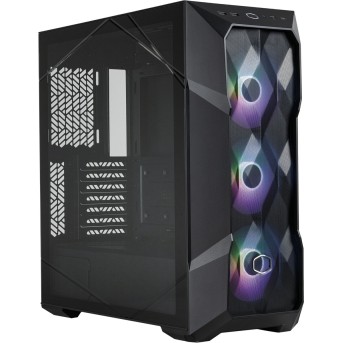 Корпус CoolerMaster TD500 MESH V2 E-ATX/<wbr>CEB/<wbr>ATX/<wbr>Mini-ITX 2xUSB3.2 1xUSB3.2 Black (TD500V2-KGNN-S00) - Metoo (4)