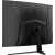 Монитор 31.5" MSI G32C4X VA 1920x1080 250Hz 1500R 1ms 100млн:1 2xHDMI 1xDP - Metoo (3)