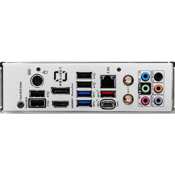 Материнская плата MSI Z790 PROJECT ZERO LGA1700 4xDDR5 6xSATA3 RAID 4M.2 HDMI DP ATX - Metoo (2)