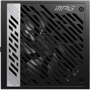 Блок питания MSI MPG A1000G PCIE5, 1000W, Active PFC, 80+ GOLD, Full Modular, MPG A1000G PCIE5 - Metoo (1)