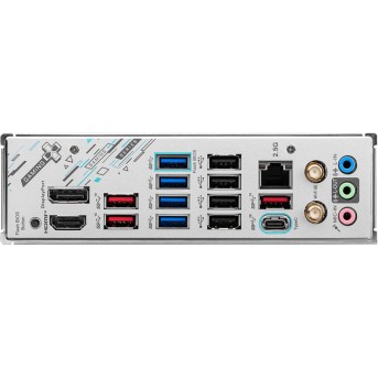 Материнская плата MSI X670E GAMING PLUS WIFI AM5 X670 4xDDR5 4xSATA3 RAID 4xM.2 HDMI DP ATX - Metoo (2)