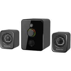 Активная акустическая 2.1 система Defender V12. Питание от USB. Светодиодная подсветка...