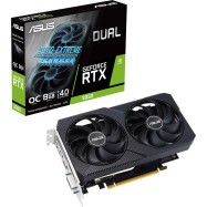 Видеокарта ASUS GeForce RTX3050 OC GDDR6 8GB 128-bit HDMI 1xDVI 1xHDMI 1xDP DUAL-RTX3050-O8G-V2