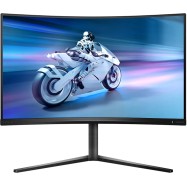 Монитор 31.5" PHILIPS 32M2C5500W/00/01 VA 2560x1440 240Hz R1000 0.5мс 4000:1 2xDP 2xHDMI 4xUSB