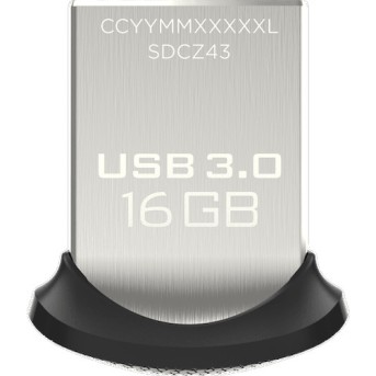 USB флешка 16Gb SanDisk SDCZ48-016G-U46 - Metoo (4)