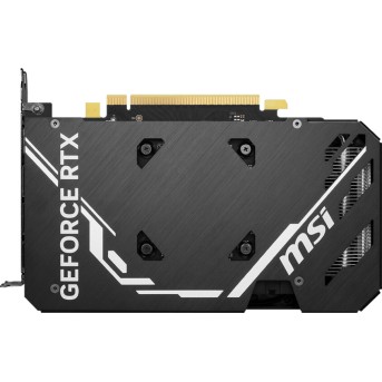 Видеокарта MSI GeForce RTX 4060 TI VENTUS 2X BLACK 16G OC, 16G GDDR6 128-bit HDMI 3xDP - Metoo (3)