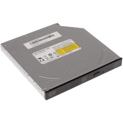 Оптический привод для ноутбука LITEON DS-8AESH-01-B-PLDS SATA DVD±R/<wbr>RW\DVD-RCDR-RW 12,7мм Черный ОЕМ