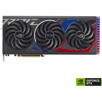Видеокарта ASUS GeForce RTX4070 SUPER OC, 12GB GDDR6X 2xHDMI 3xDP ROG-STRIX-RTX4070S-O12G-GAMING - Metoo (10)