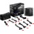 Блок питания MSI MPG A850G PCIE5, 850W, Active PFC, 80+ GOLD, Full Modular, MPG A850G PCIE5 - Metoo (2)