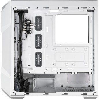 Корпус CoolerMaster TD500 MESH V2 White E-ATX/<wbr>ATX/<wbr>mITX 2xUSB3.2 1xUSB3.2 White (TD500V2-WGNN-S00) - Metoo (3)