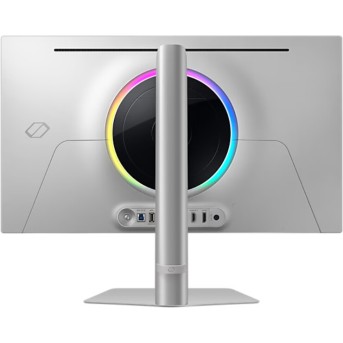 Монитор 27" SAMSUNG LS27DG600SIXCI, OLED, 2560x1440 360Hz 0,03мс 250кд/<wbr>м2 1млн:1 2xHDMI 1xDP 2xUSB - Metoo (13)