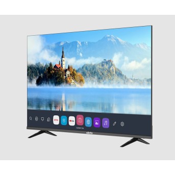 Телевизор 55" ELISTA LED SMART UltraHD WebOS A+ 3xHDMI 1xAV In 2xUSB WiFi B55UHD4EKC в Metoo.kz - Metoo (4)