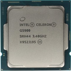 CPU Intel Celeron G5905 3,5 GHz 2Mb 2/<wbr>2 Comet Lake Lake Intel® UHD Graphics 610 58W FCLGA1200 Tray