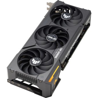 Видеокарта ASUS GeForce RTX4070 SUPER OC GDDR6X 12GB 192-bit 1xHDMI 3xDP TUF-RTX4070S-O12G-GAMING - Metoo (6)