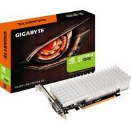 Видеокарта Gigabyte GeForce GT1030 Silent Low Profile 2Gb GDDR5 64bit DVIx1 HDMIx1 GV-N1030SL-2GL