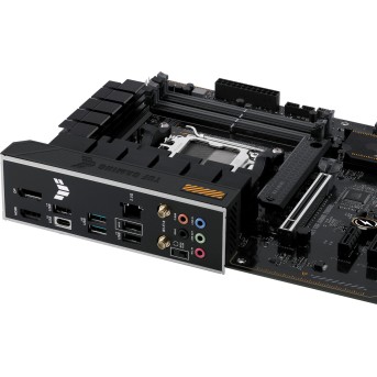 Материнская плата ASUS TUF GAMING A620-PRO WIFI AM5 4xDDR5 4xSATA3 RAID 2xM.2 HDMI DP ATX - Metoo (5)