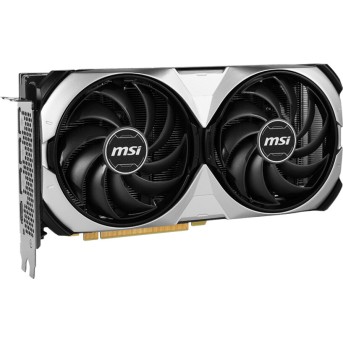 Видеокарта MSI GeForce RTX 4070 Ti SUPER 16G VENTUS 2X OC, 16GB, GDDR6X, HDMI 3xDP - Metoo (5)