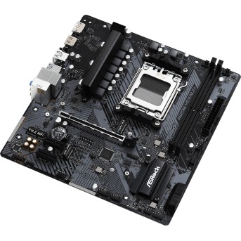 Материнская плата ASRock A620M-HDV/<wbr>M.2+ AM5 2xDDR5 4xSATA3 RAID 2xM.2 HDMI DP mATX - Metoo (4)