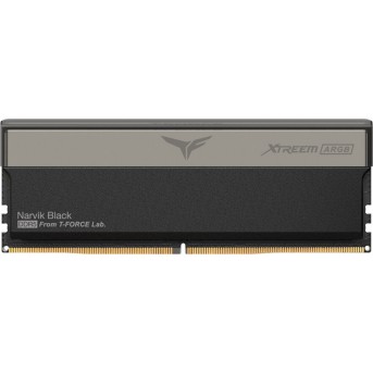 Оперативная память 32GB Kit (2x16GB) 7200MHz DDR5 Team Group XTREEM ARGB FF9D532G7200HC34ADC01 Black - Metoo (4)