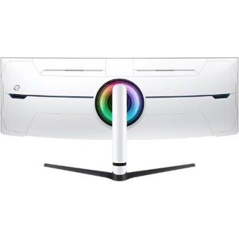 Монитор 57" SAMSUNG Odyssey Neo G9 VA 7680x2160 1000R 240Hz 1мс 420cdm 2500:1 HDMI DP LS57CG952NIXCI - Metoo (12)